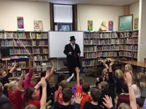 TR at Roosevelt Elementary
